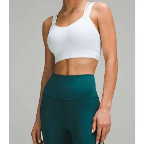 LULULEMON ATHLETICA Like A Cloud Longline Bra 'Light Support B/C Cup Size 2-4 - Picture 2 of 11